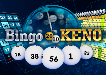 Bingo 20-10 Keno